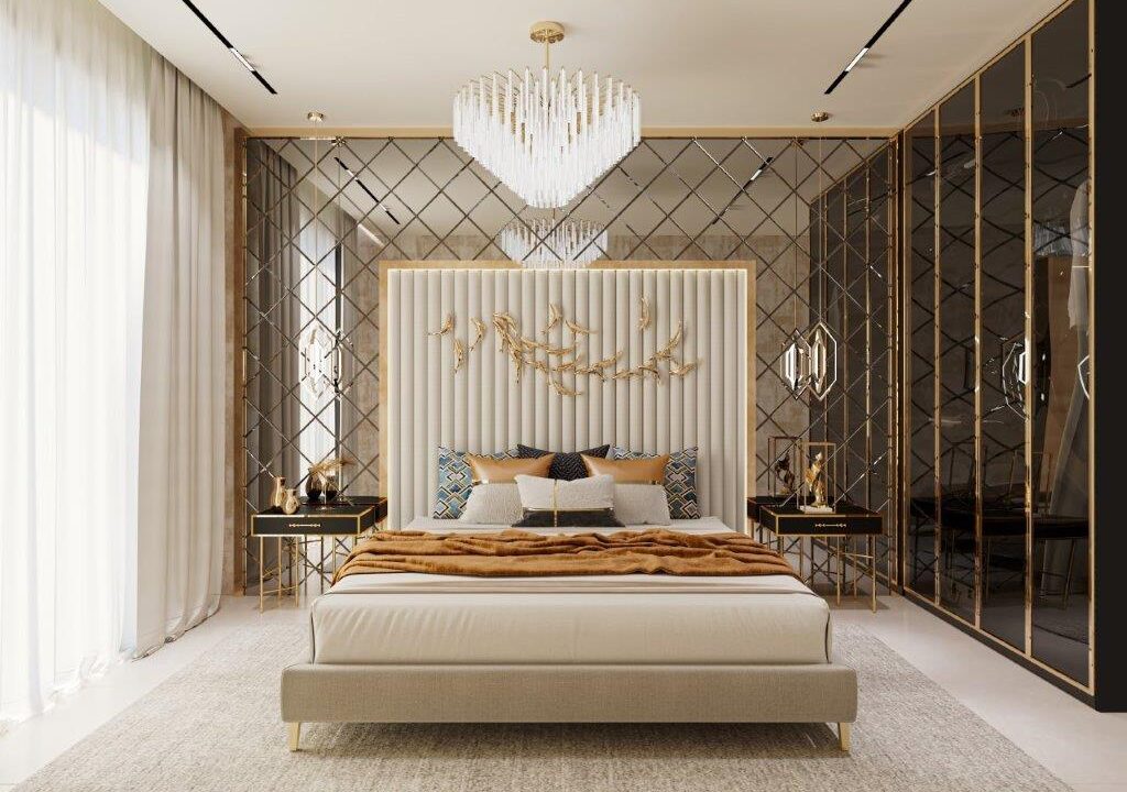 Bedroom Render 1