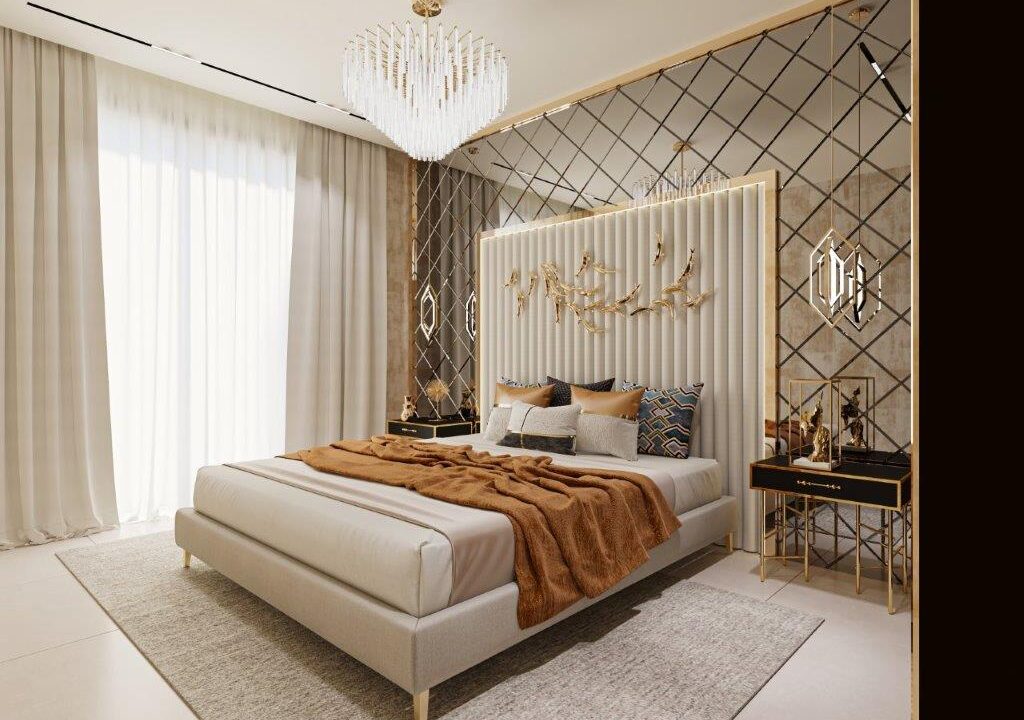 Bedroom Render 2