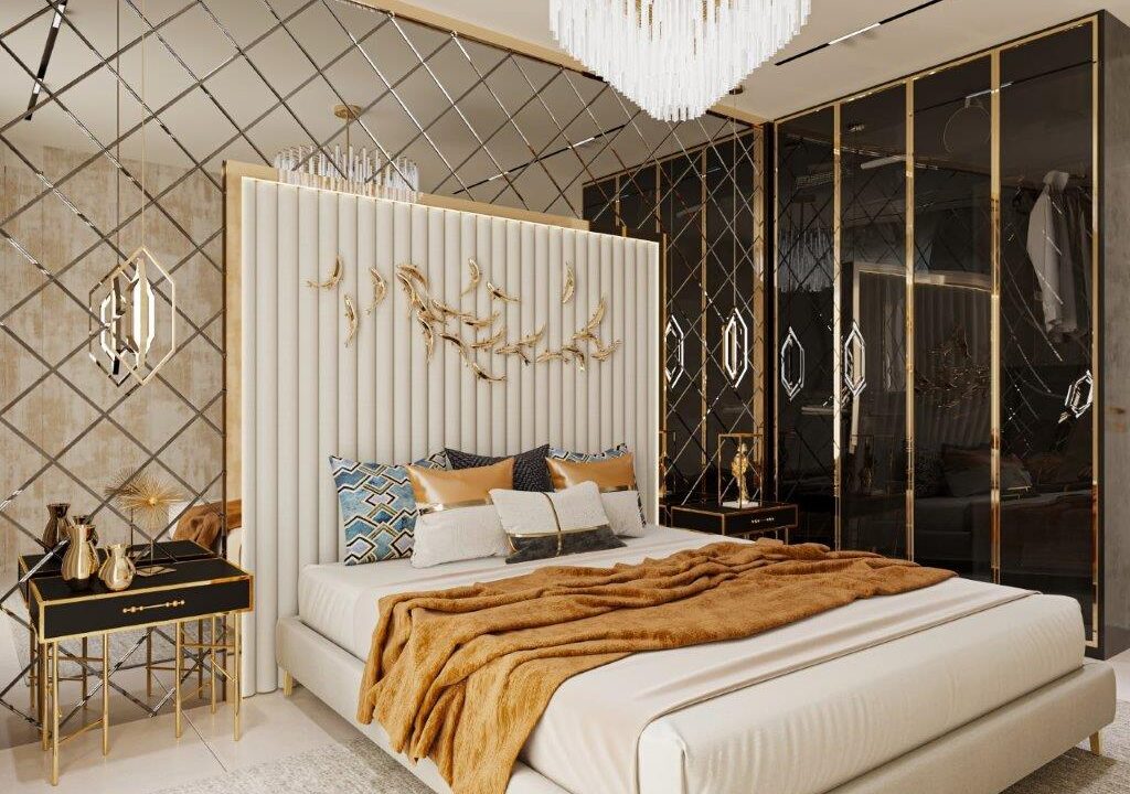 Bedroom Render 3